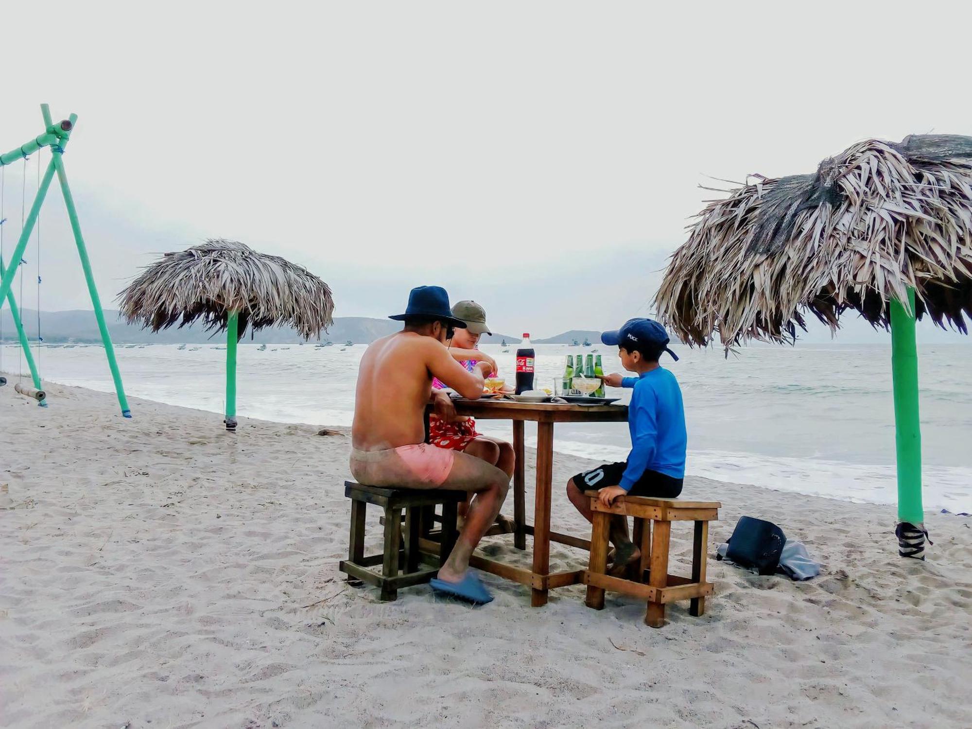 La Fogata * Machalilla