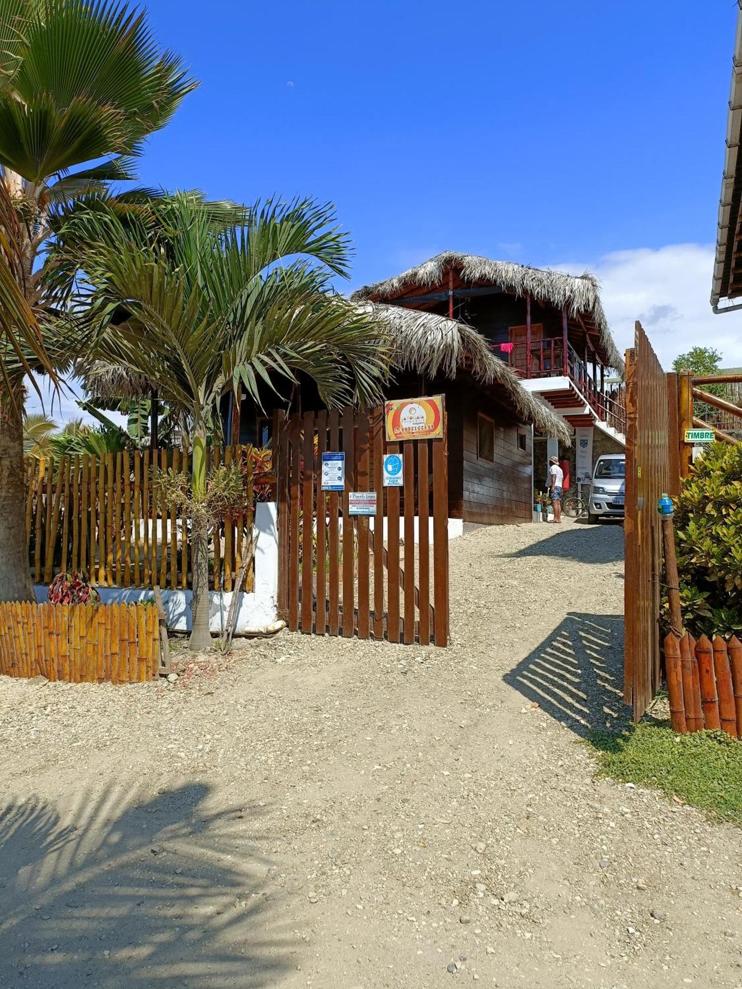 Lodge La Fogata *