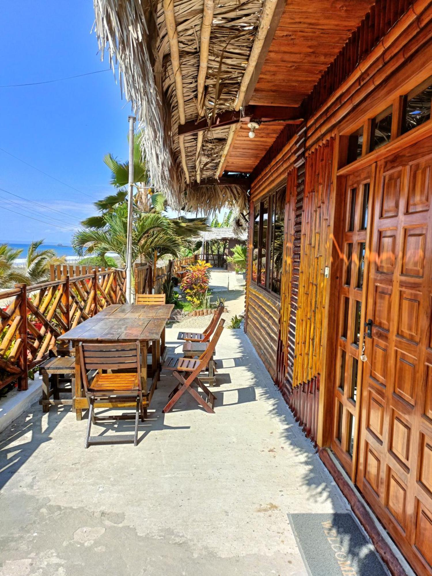 La Fogata Lodge Machalilla