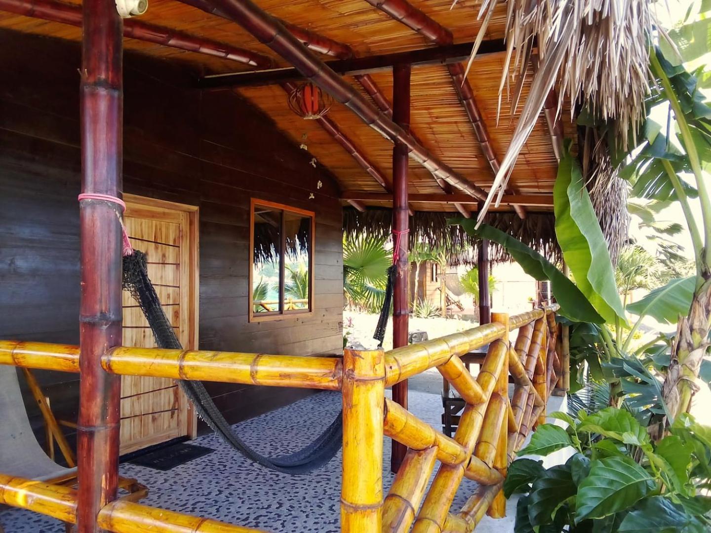 Lodge La Fogata