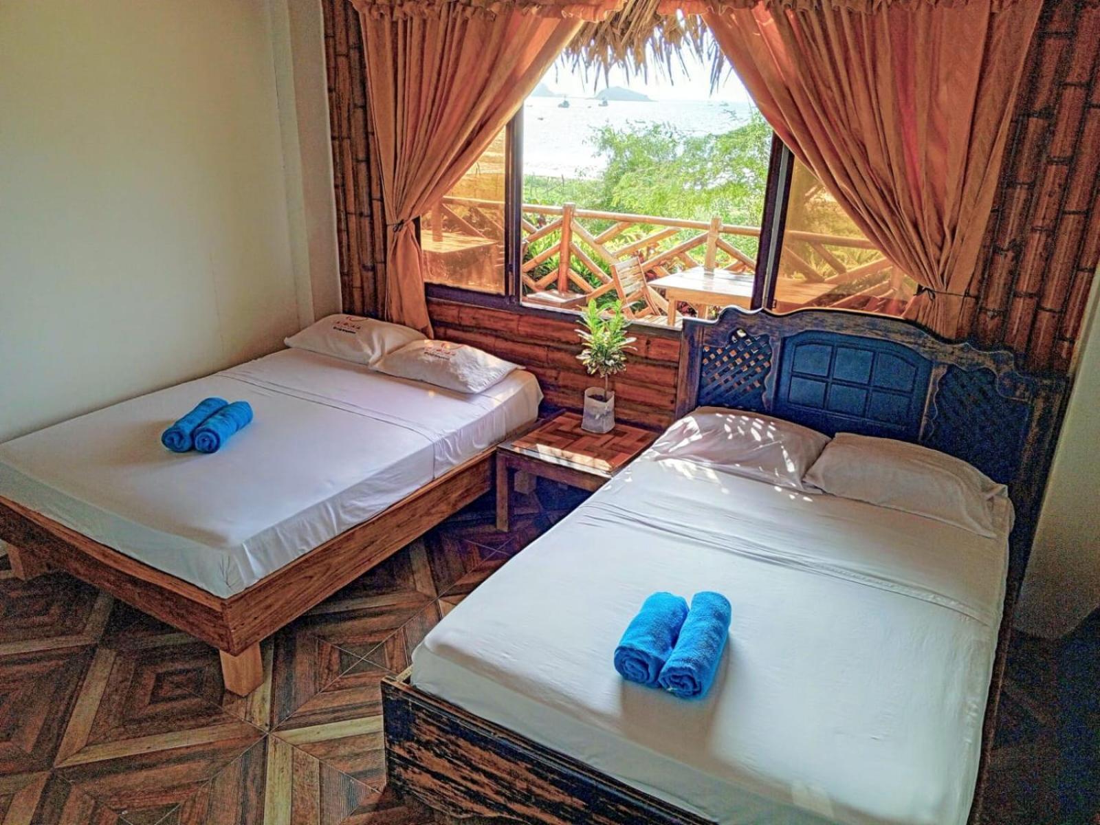 La Fogata Lodge *