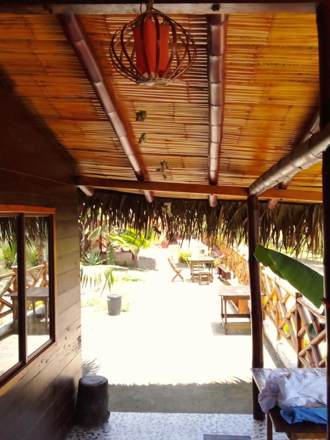 Lodge La Fogata Machalilla