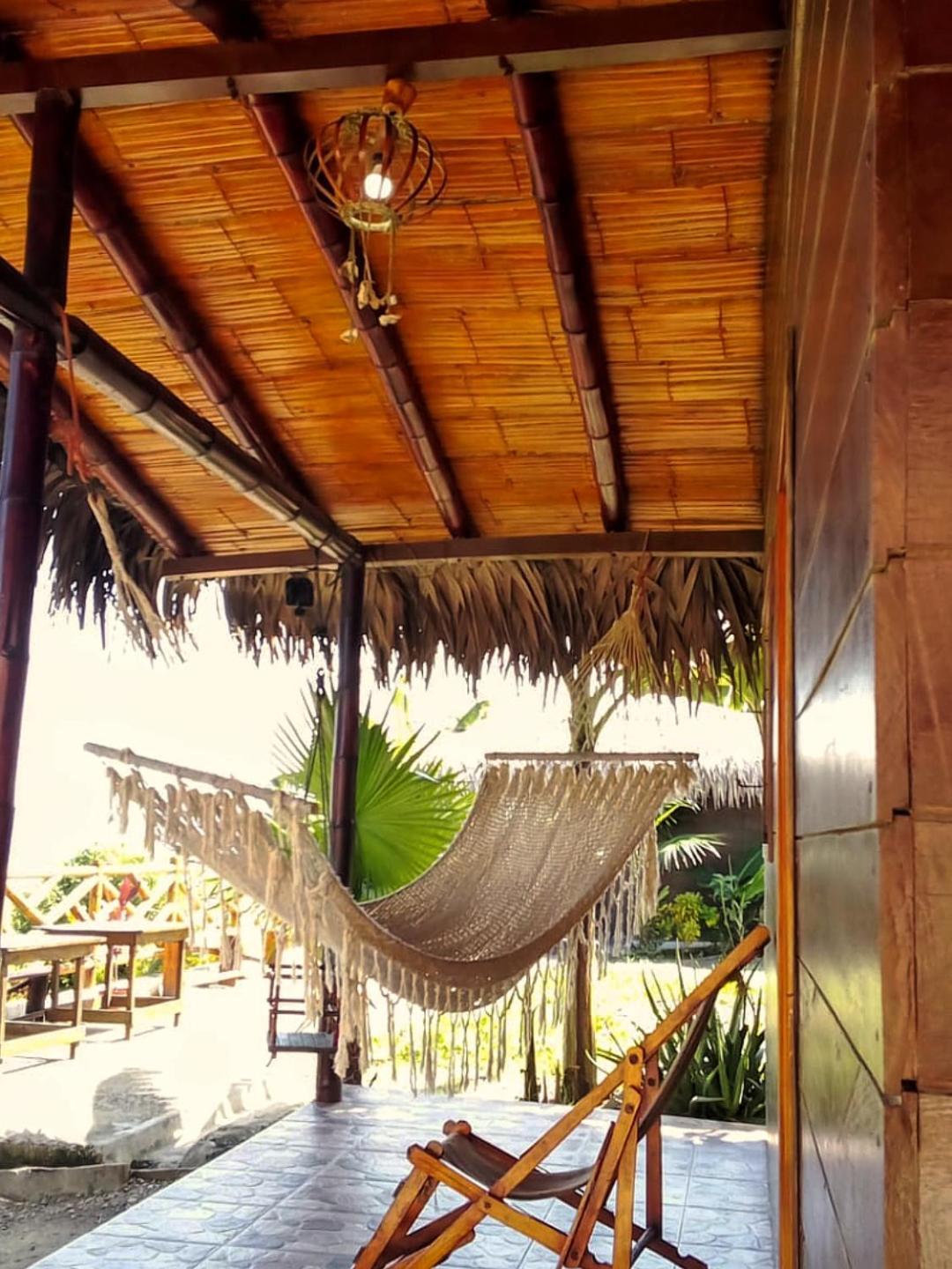 Lodge La Fogata Machalilla