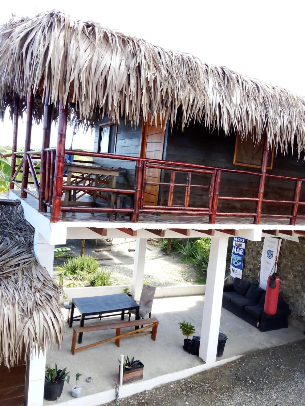 La Fogata Lodge Machalilla
