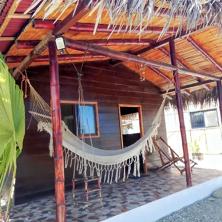 La Fogata Villa Machalilla Exterior photo