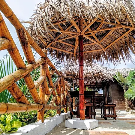 La Fogata Villa Machalilla Exterior photo