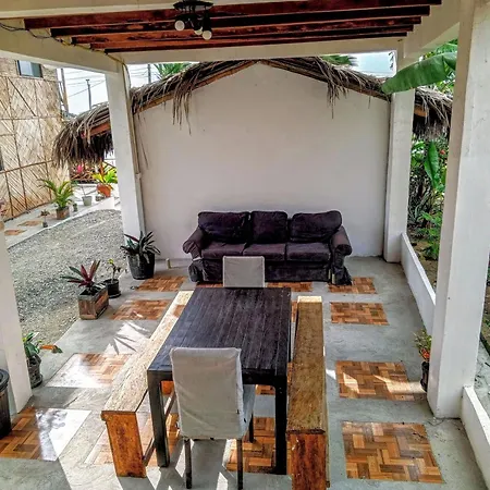 La Fogata Villa Machalilla Exterior photo