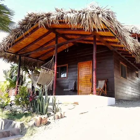 La Fogata Villa Machalilla Exterior photo