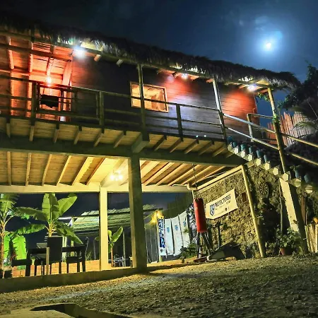 La Fogata Villa Machalilla Exterior photo